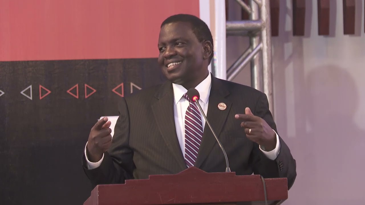 Dr  Julius Kipng'etich - CEO Jubilee Insurance | Opening Address | Big Baraza 2022 | SME Conference