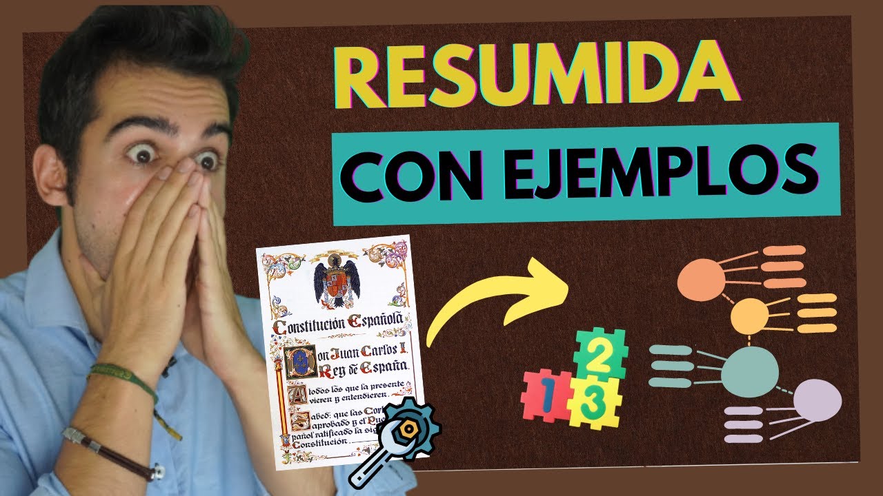 🖹 La REFORMA CONSTITUCIONAL:  TODO lo que debes Saber del Título X de la Constitución.