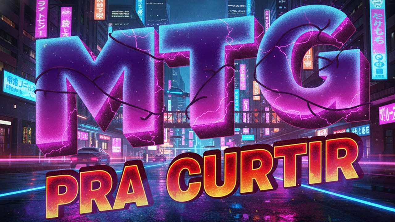 SET MTG 2025 🔥 Funk Estourado – Uma Hora Só de Hit