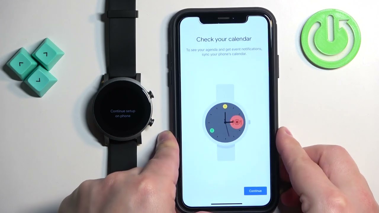Comment Associer la Mobvoi TicWatch E3 à un iPhone ? 📲 Commentez vos Questions !
