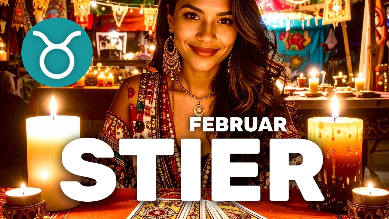 Stier ♉ Mitten im Prozess | KW 9 (23. Februar - 1. März 2026) - Tarot Orakel Astrologie Zukunft