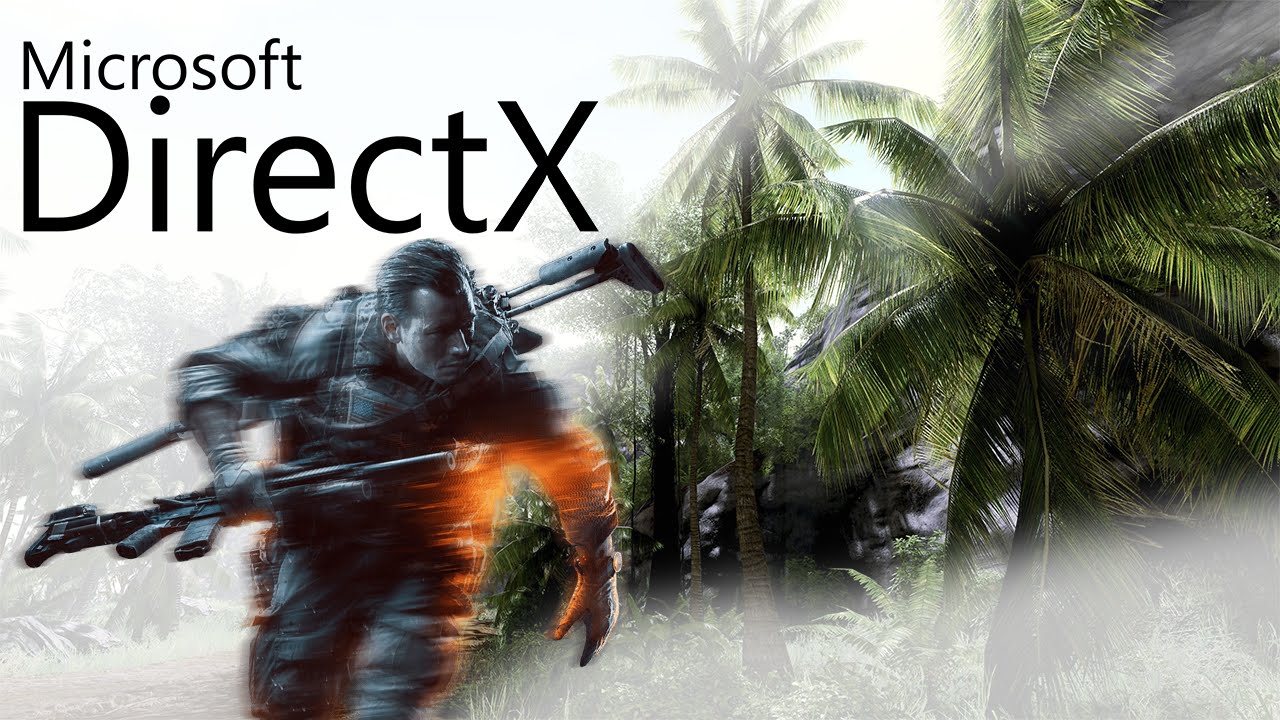 Что даст DirectX 12.