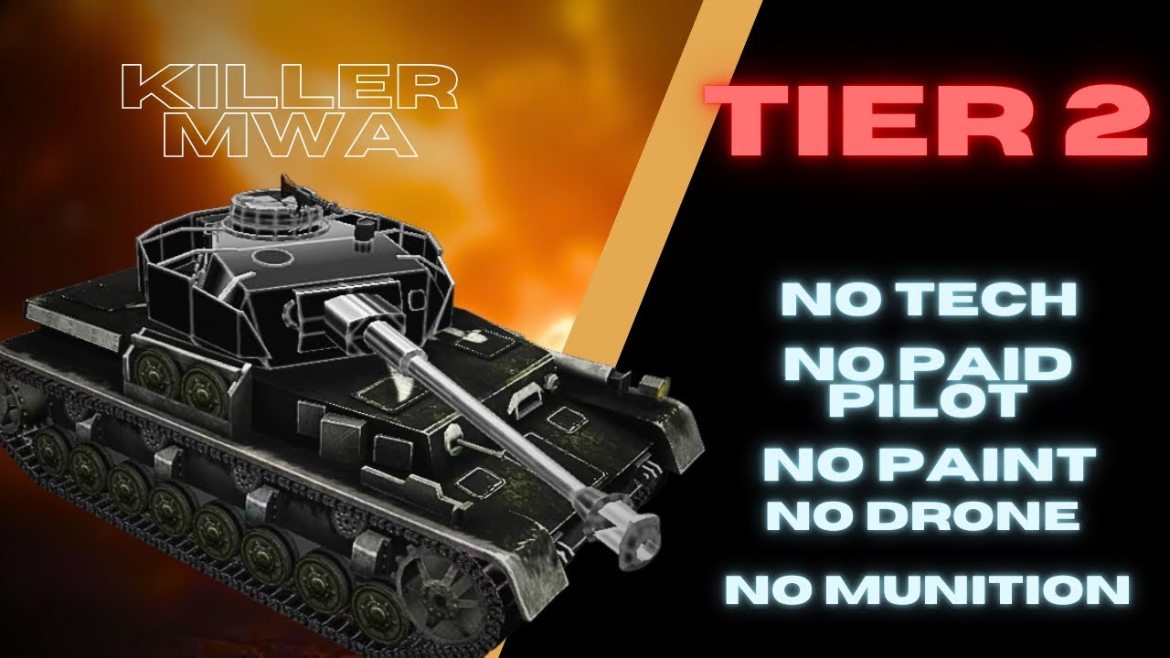 Chapter 3 survival solo | tier 2 without any help 