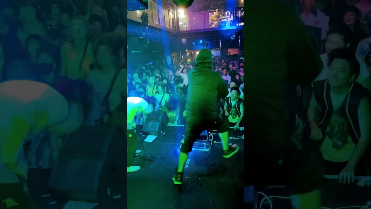 2023.09.30 SAT GREED ISLAND8 AT club  joule UZMK SHUT DOWN #UZMK #SHUTDOWN