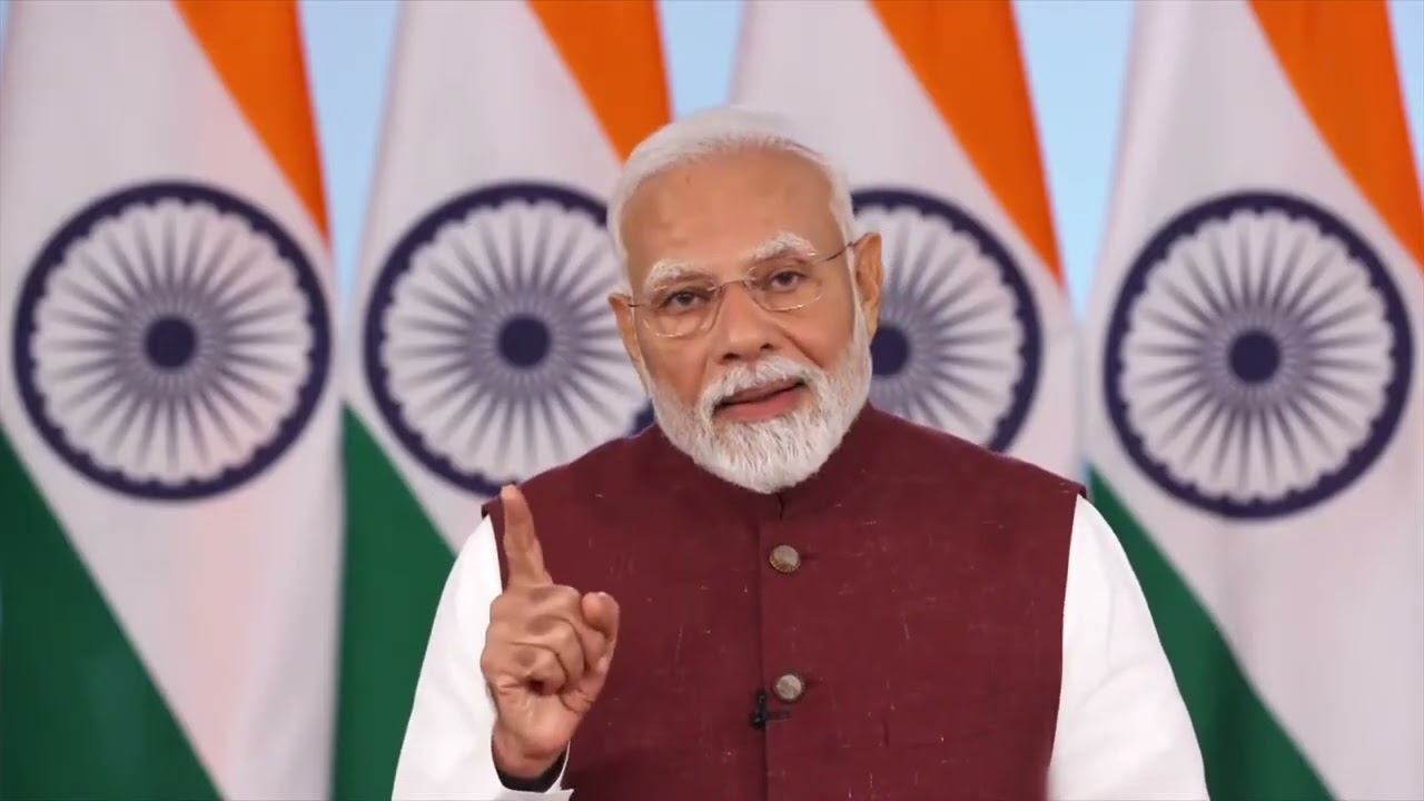 PM Modi's address to the nation (12 May 2025)