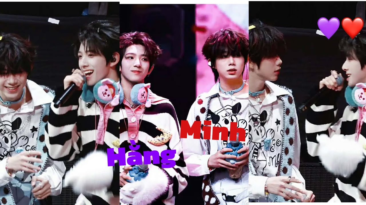 4# tổng hợp tiktok top Hằng Minh tffamily [hengming] đến đay😝 cretiktok 