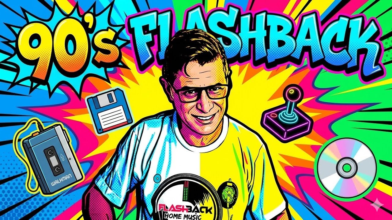 90's  FLASHBACK