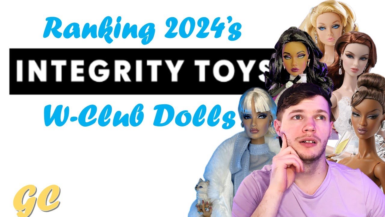 РЕЙТИНГ ВСЕХ КУКОЛ WCLUB 2024 ГОДА! | Integrity Toys