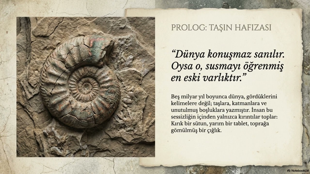 Unutulan Uygarlıklar, Suskun Bir Dünya | Beş Milyar Yıllık Sessizlik