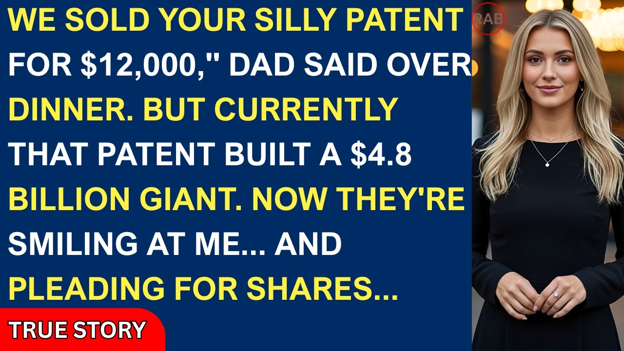 My Parents Sold My Project for Just $12,000 — But Now It’s a Billion-Dollar Unicorn