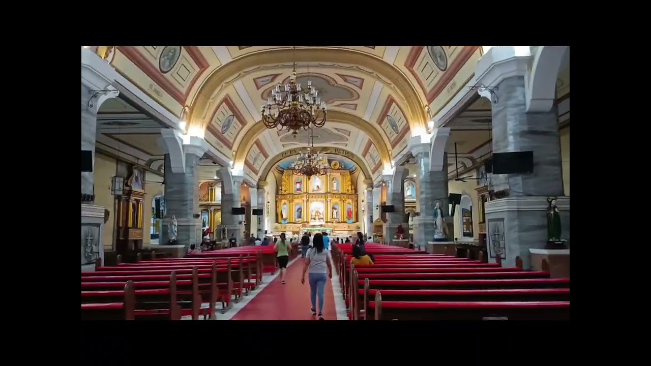 Vlog | St. Peter and Paul Parish Calasiao, Pangasinan | Filmed By: Stanley Alan 