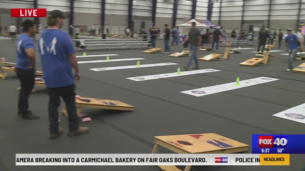 Battle of the Bags attempting two official world-records