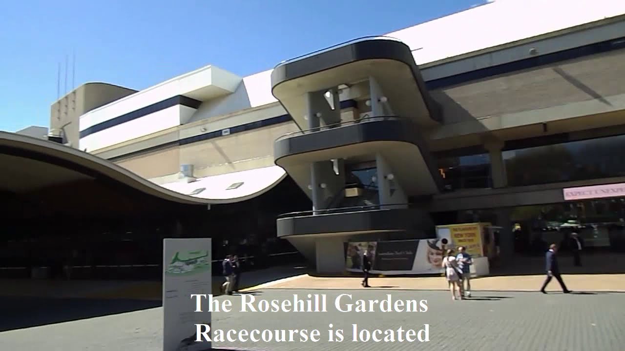 Great Racecourses: Rosehill Gardens in Sydney, Australia
