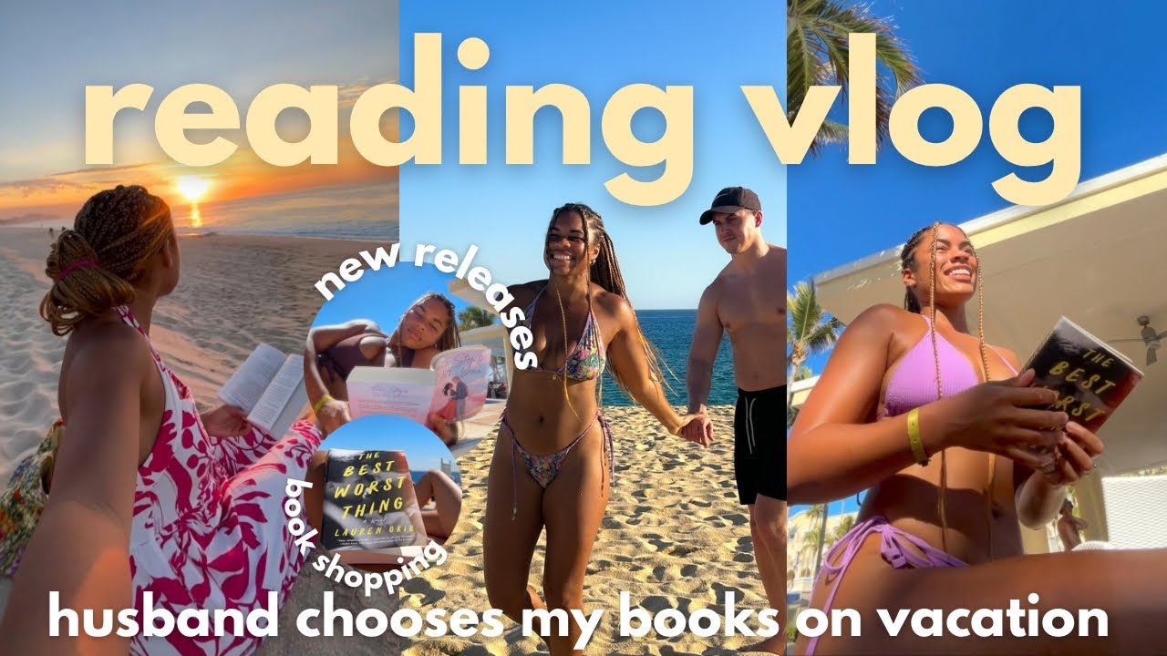 Муж выбирает мне книги в отпуске!!! Покупка книг + переезд, ПЯТЬ ЗВЕЗД ☀️🏝️