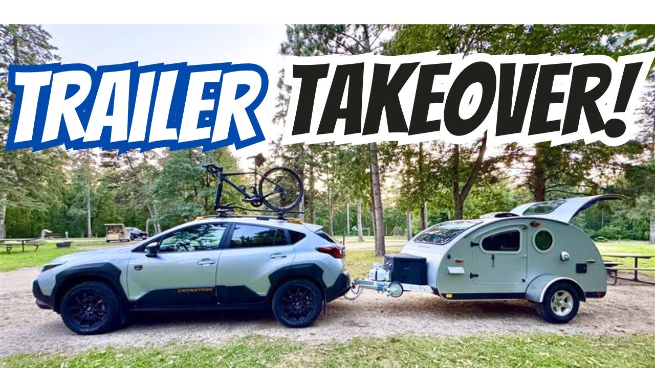 100+ Vistabule Teardrop Trailers in One Place! - Teardrop Trailer Rally