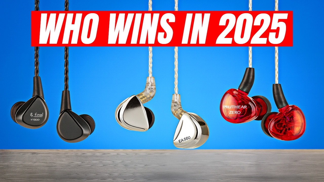 DON'T Buy a Gaming Headset - Top 5 BEST Budget IEMs for Gaming Instead