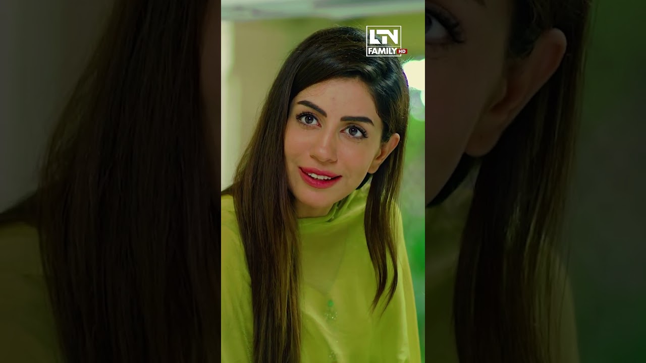 Wo tumsa jealous horhi ha | Saboor Ali, Goher Mumtaz, Sadia Faisal | New Pakistani Drama