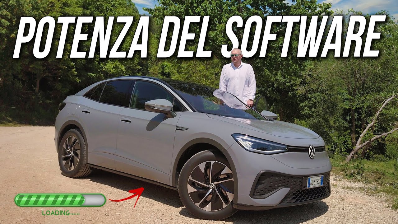 VOLKSWAGEN ID.5 PRO PERFORMANCE (e GTX) 🔋 PROVA e AUTONOMIA