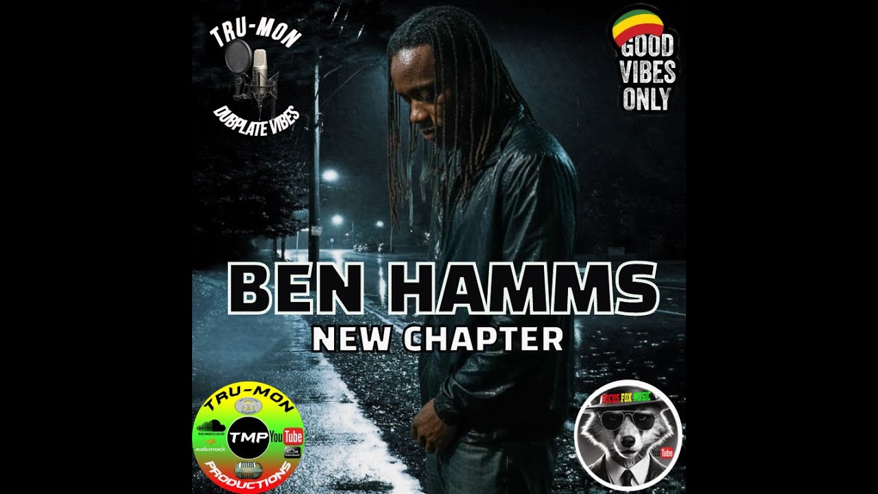 BEN HAMMS - New Chapter / TruMon Dubplate