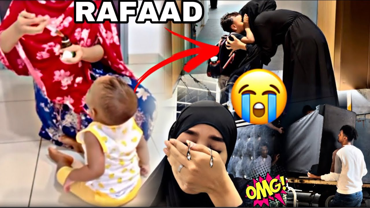 FARXAD AYAAN LA OOYAY RAFAAD DHEER KA DIB ALHAMDULILLAH🥹