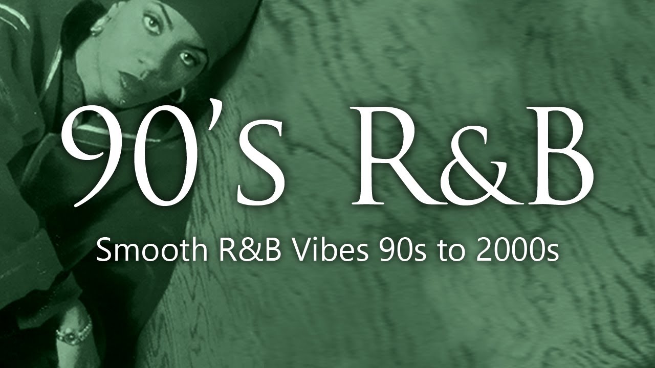 90's R&B Smooth and Chill out Mix 7【R&BだけのオシャレなBGM】隠れた名曲をご紹介♪