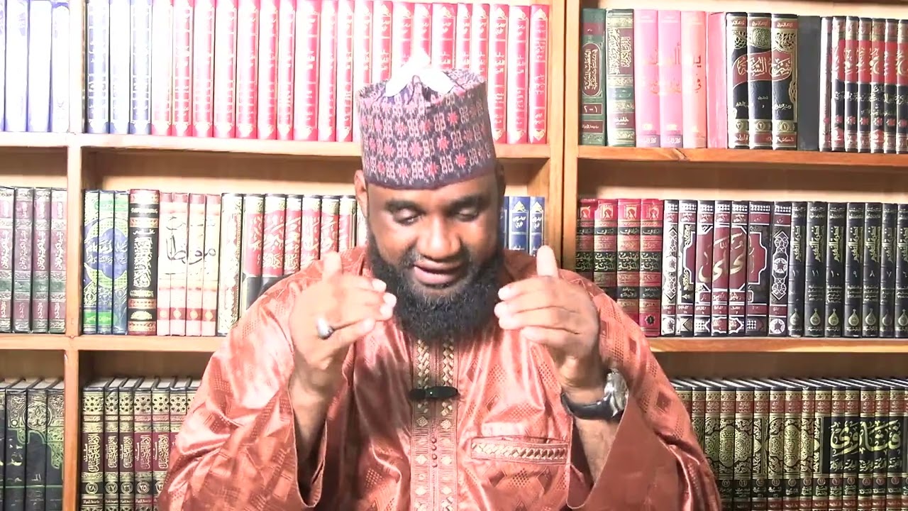CHEIKH NOUH ABOUBACAR MASDJID ABOU OUBEIDA ADEWI LOME TOGO AL WAKFU 06
