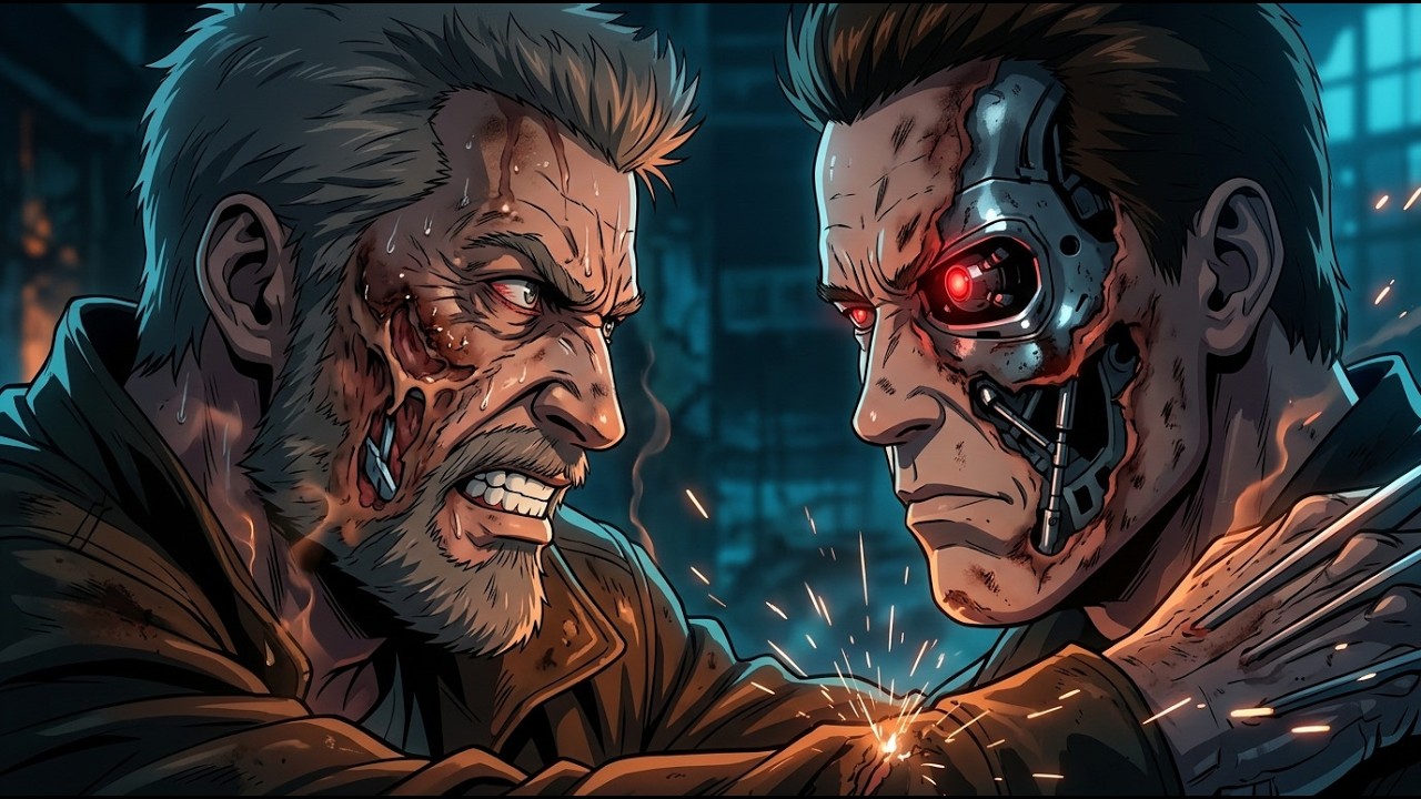 Could Wolverine Survive The Terminator?