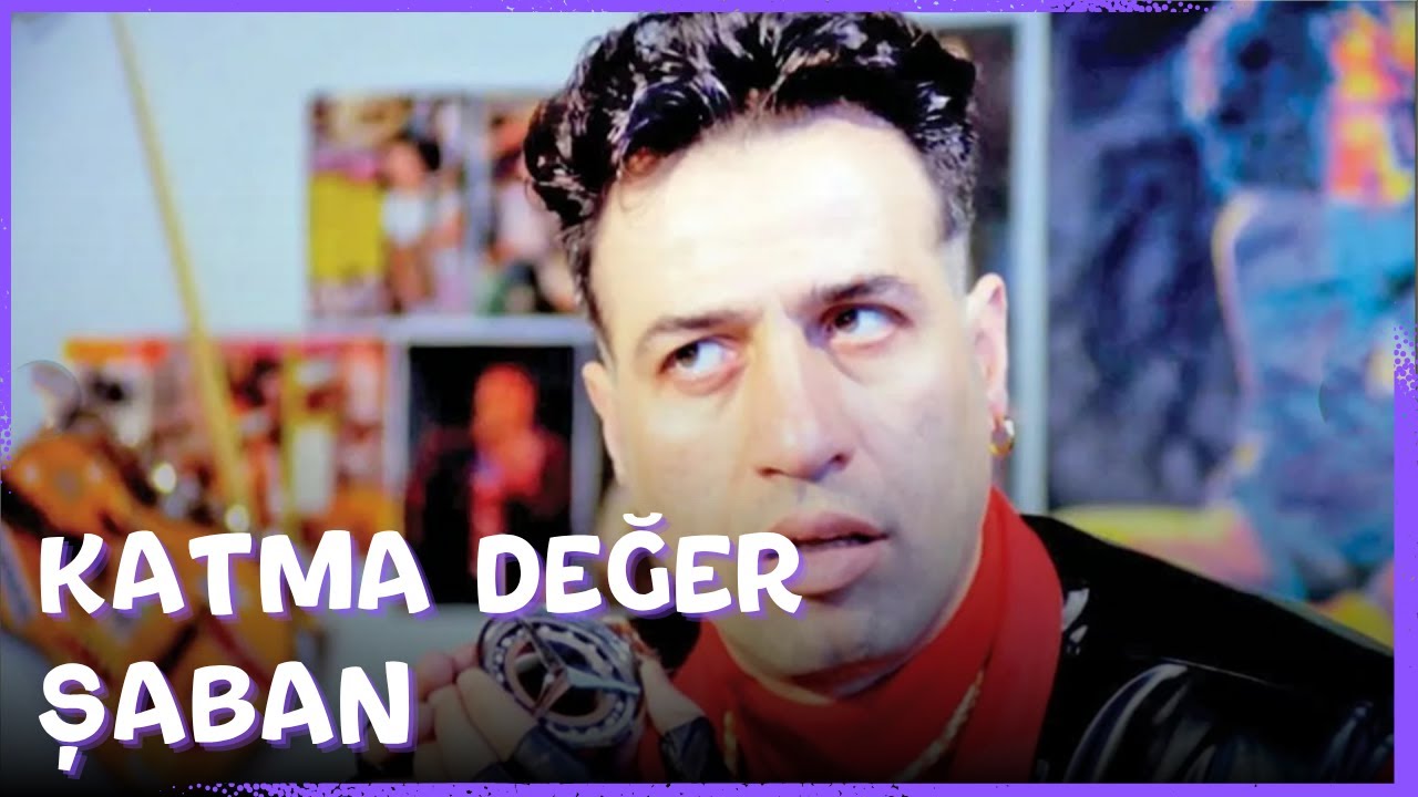 Katma Değer Şaban |  Kemal Sunal T&uuml;rk Komedi Filmi