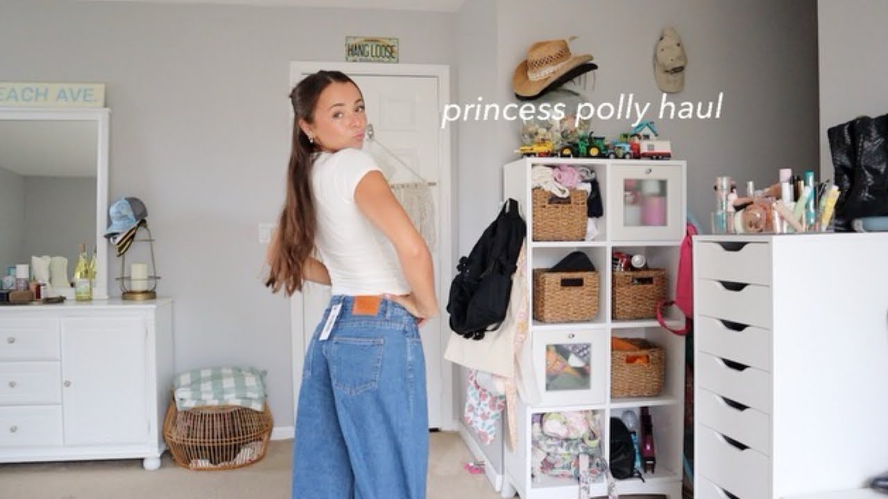 Princess Polly Haul!!!