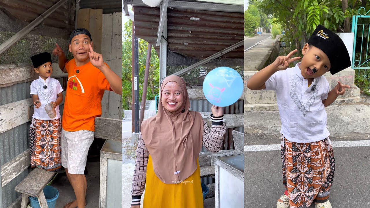 Kompilasi Vidio Lucu Akevisquad #Part2 #shortvideo