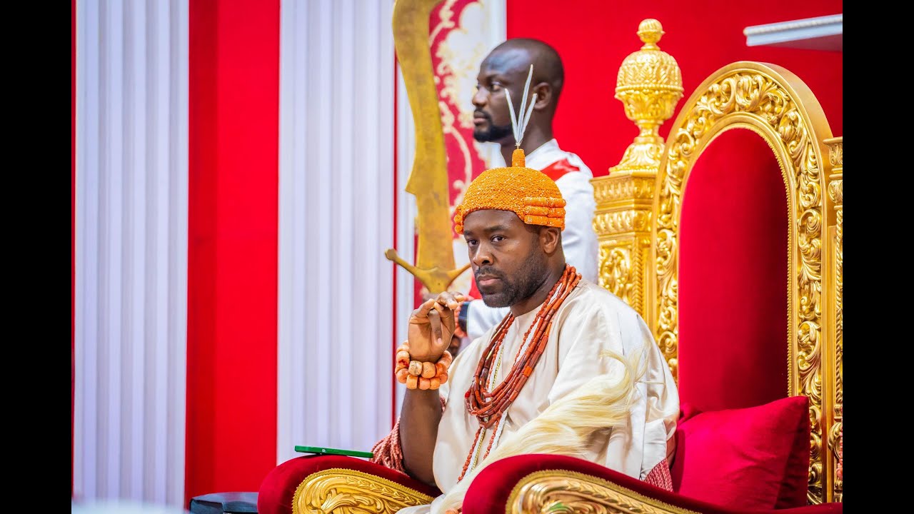 Olu Of Warri Addresses Admirers & Balancing Public Role: 'I Like Peace and Family