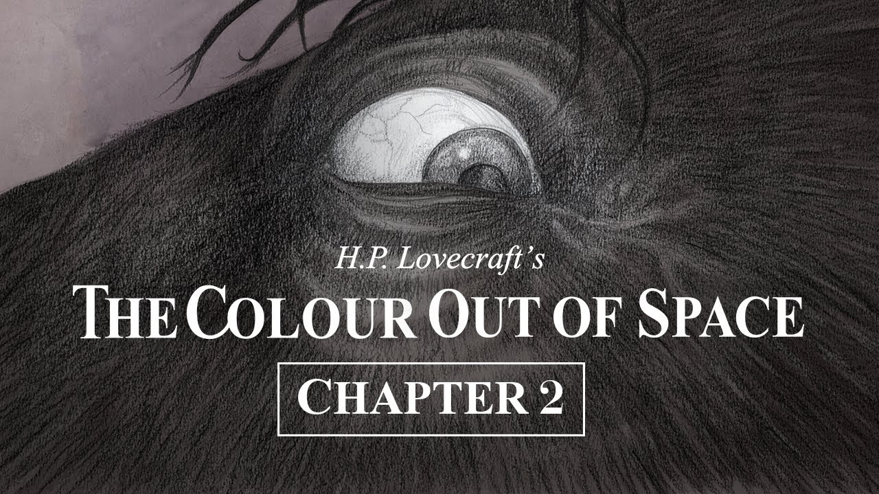 H.P. Lovecraft 