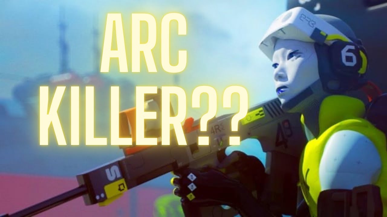 MARATHON just Another ARC...