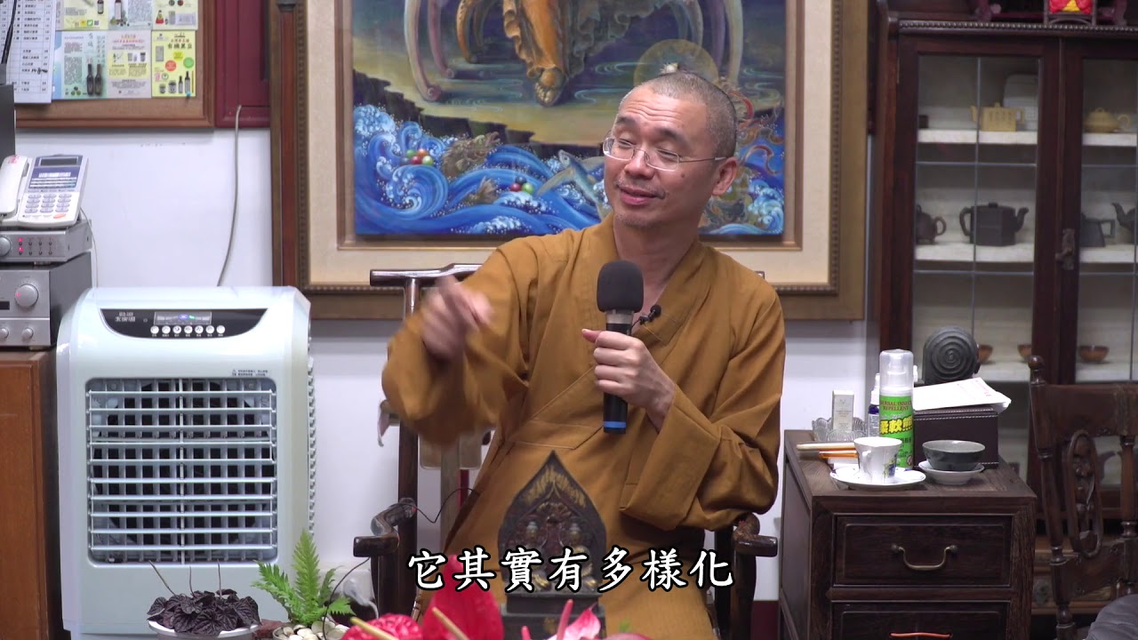 對打佛七的效果有很高的期待，結果卻不如預期，怎麼辦？【道念提撕 46】