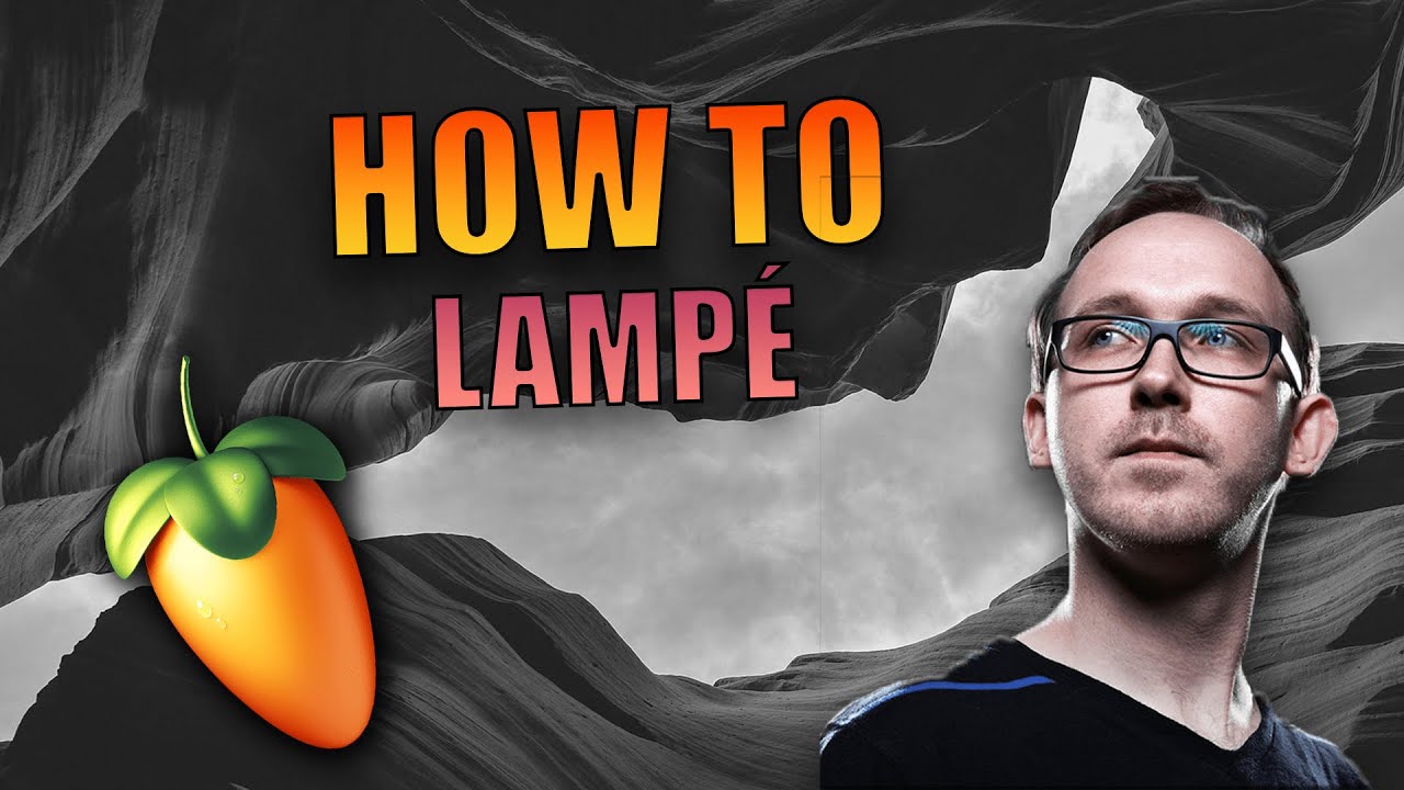 How To TECHNO like LAMPÉ 