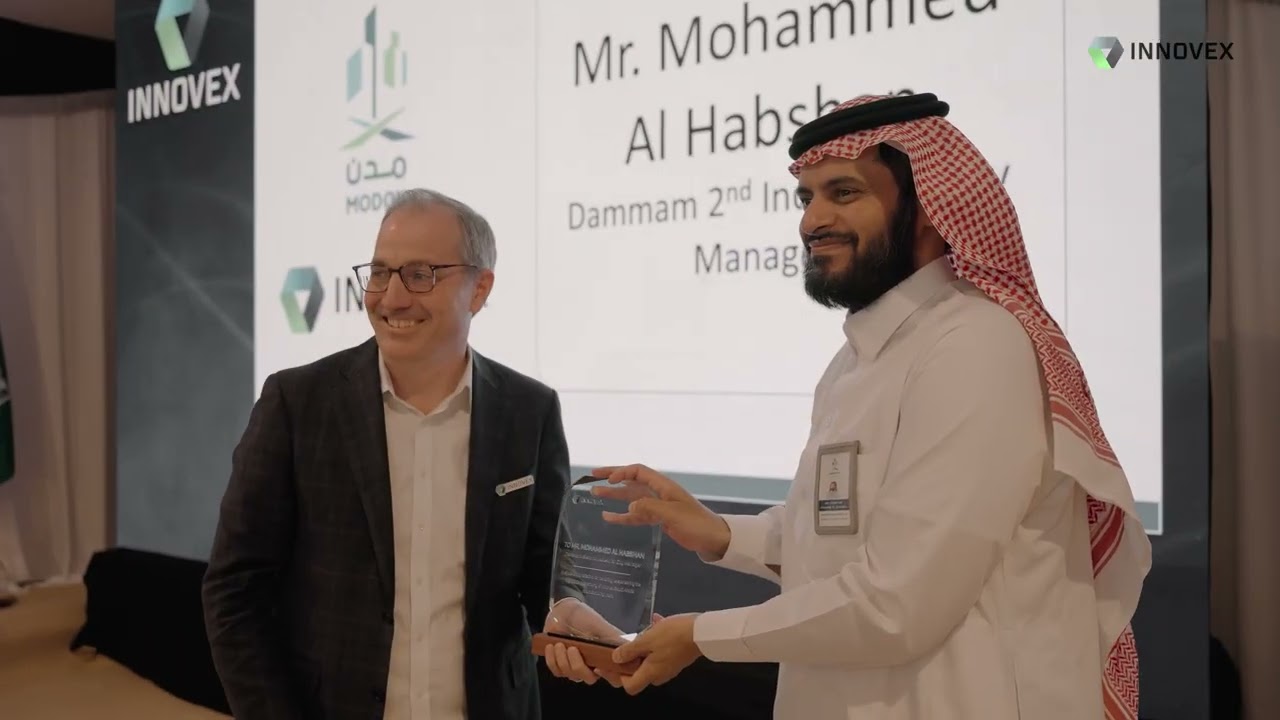 Innovex Saudi Arabia Official Opening - October 2025