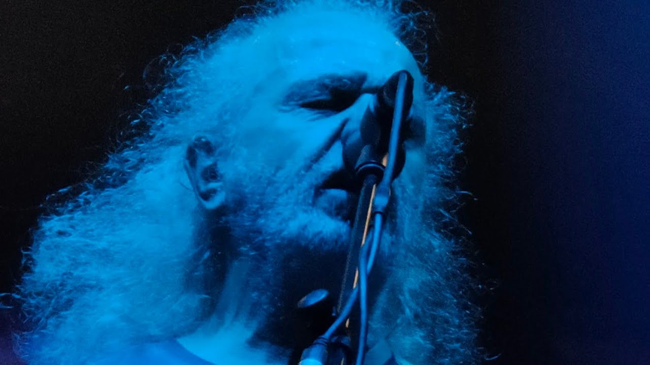 BARON ROJO Siempre estáis allí (2025) gira 45 aniversario Razzmatazz Barcelona