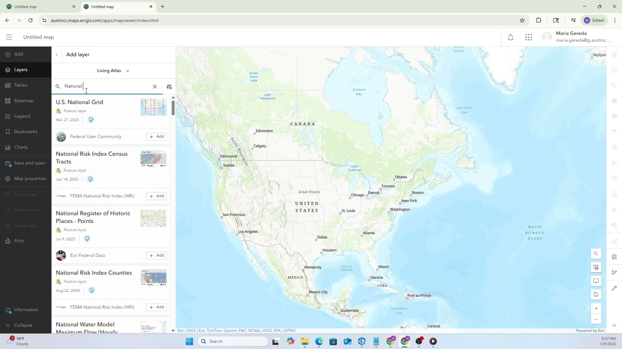 ACC Intermediate GIS Tips and Tricks