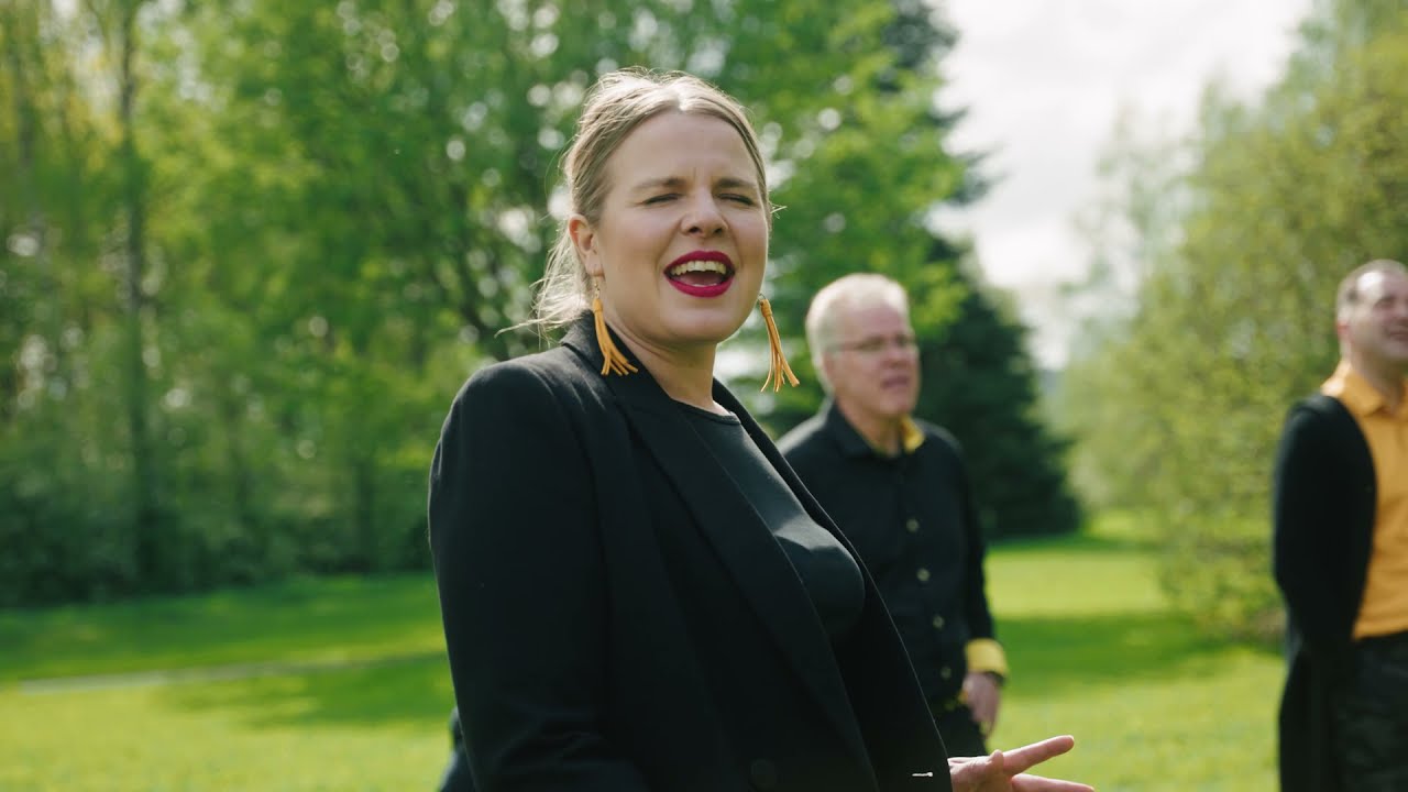 Kipinät-kuoro: Valoo ja voimaa