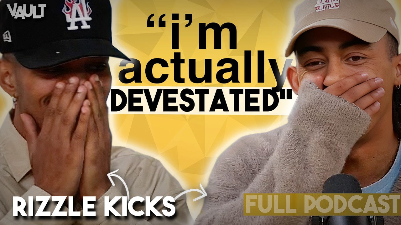 RIZZLE KICKS - FULL EPISODE - Friendship Test, Shocking Football Revelation & Sobriety