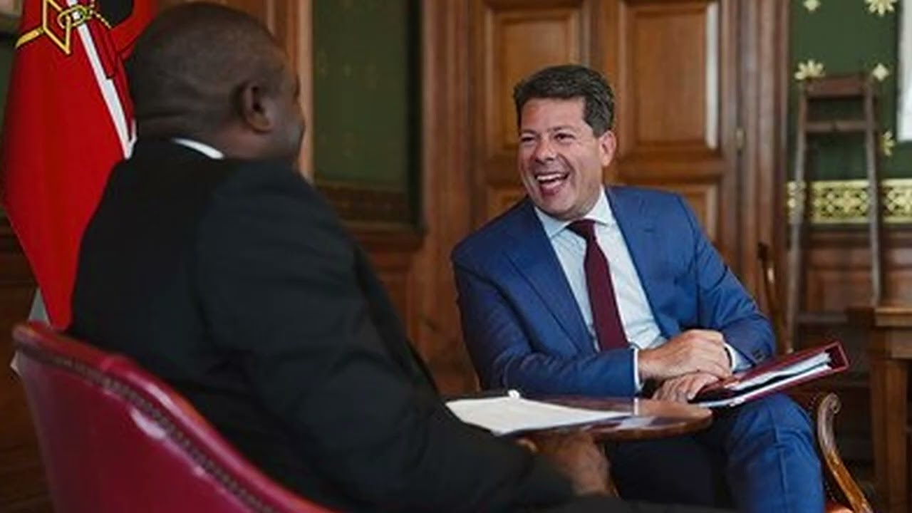 Picardo asegura ahora que la presencia policial española no es obstáculo para lograr un acuerdo