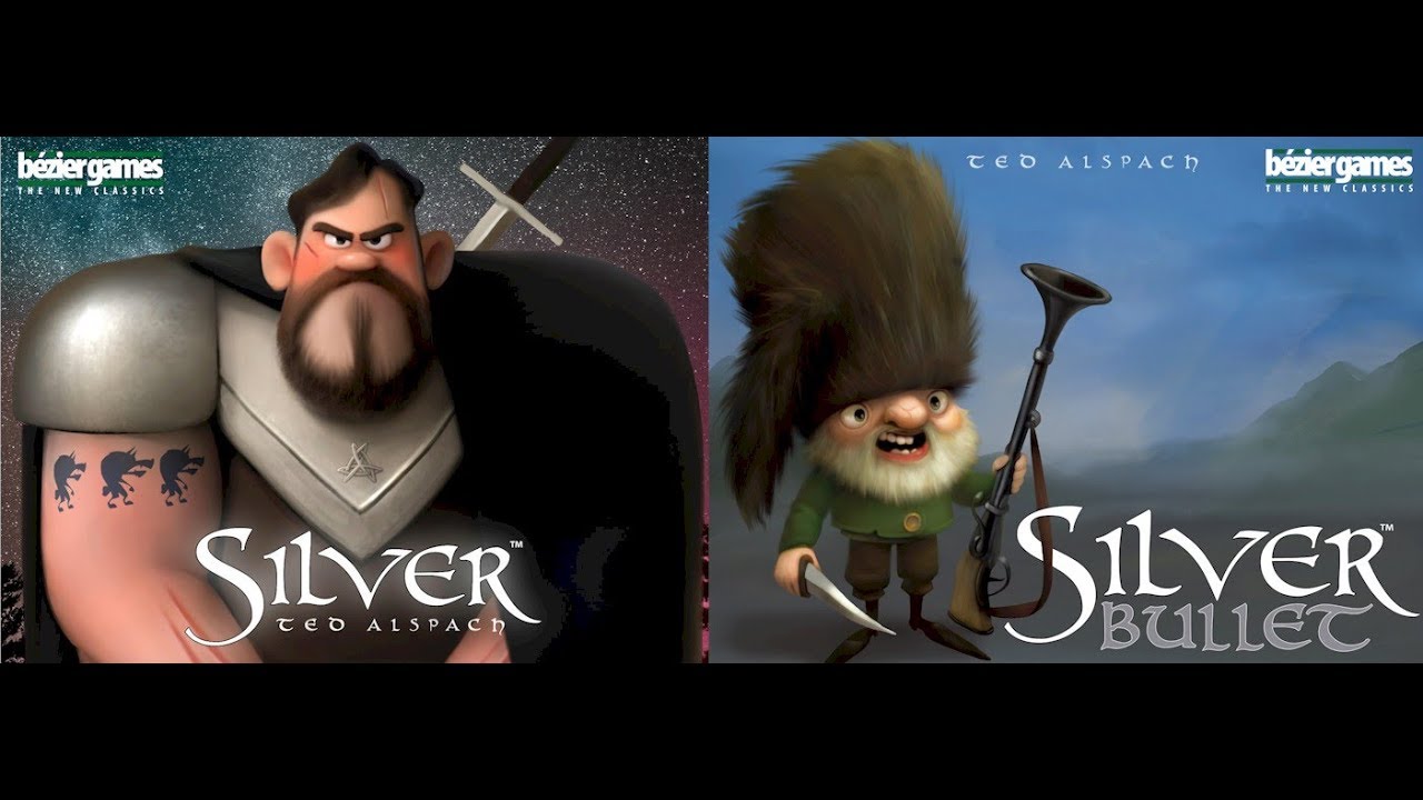 Dad vs Daughter - Silver and Silver Bullet