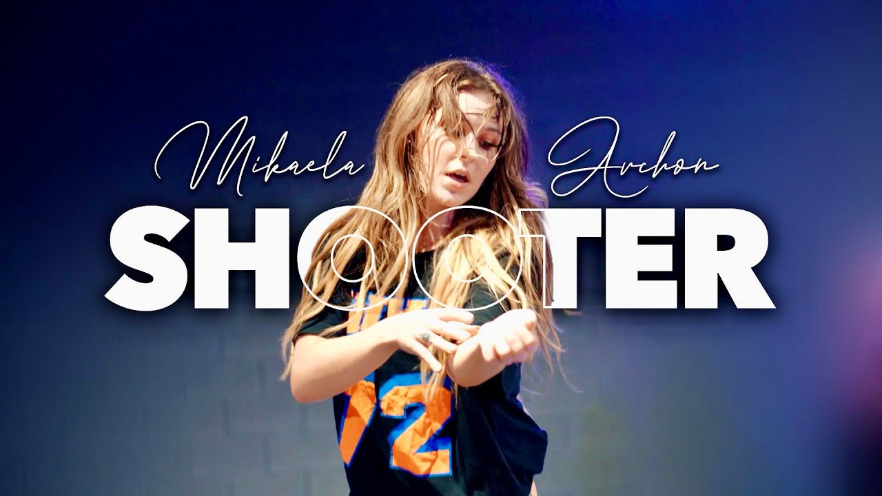 Shooter by Mikaela Archon - MASTERCLASS | Performing | MS Dance Factory