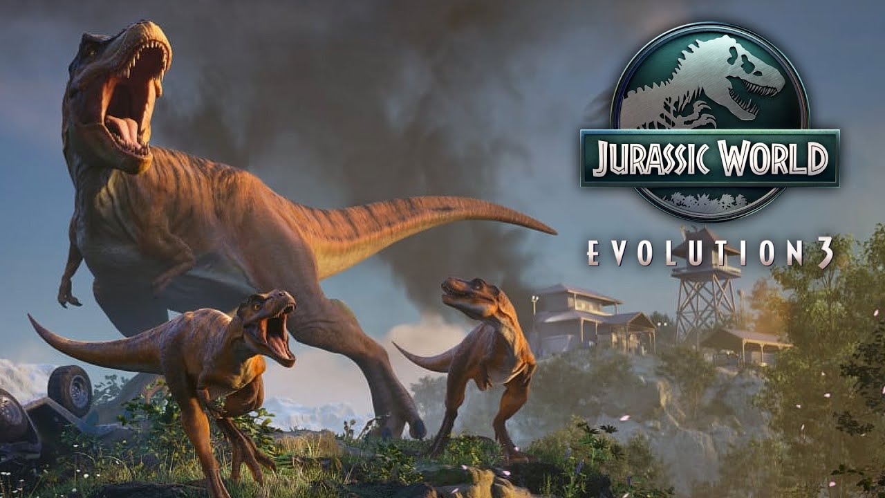 Nicht die Mama! ★ Jurassic World Evolution 3 [ 4K LIVE PC GAMEPLAY ]