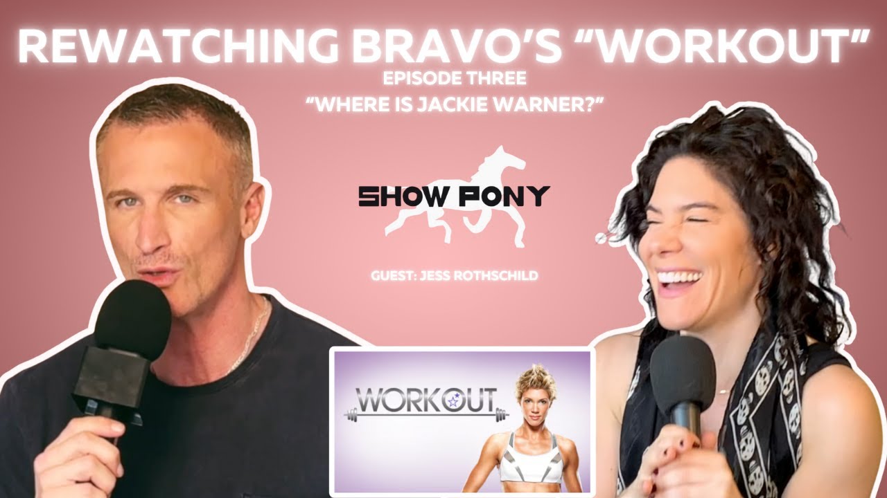 Where Is Jackie Warner? | A Lesbian Investigation Thrill Ride with Jess Rothschild | Show Pony Ep 3