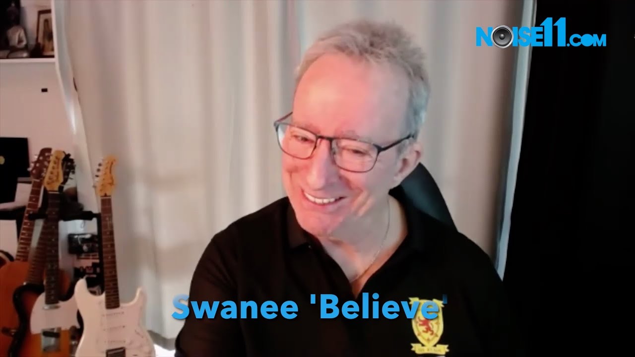Swanee 'Believe' John Swan takes us track by track through his 2025 duets album, Noise11.com