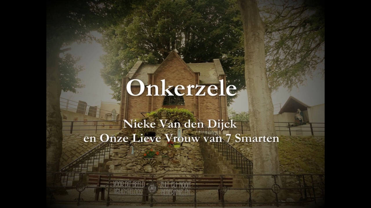 Onkerzele - het heiligdom