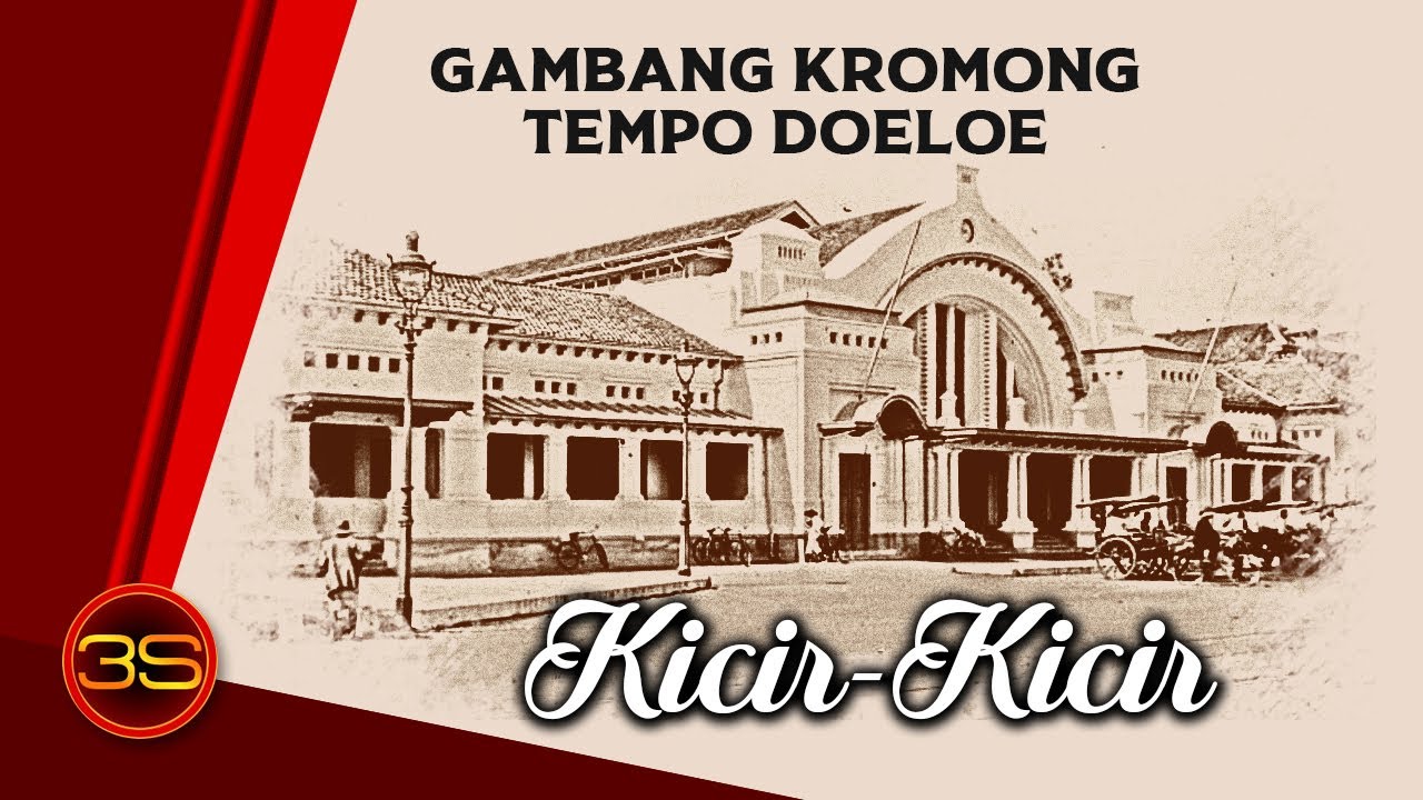 Sanih - Kicir Kicir - Gambang Kromong Tempo Doeloe ( Lagu Khas Betawi )