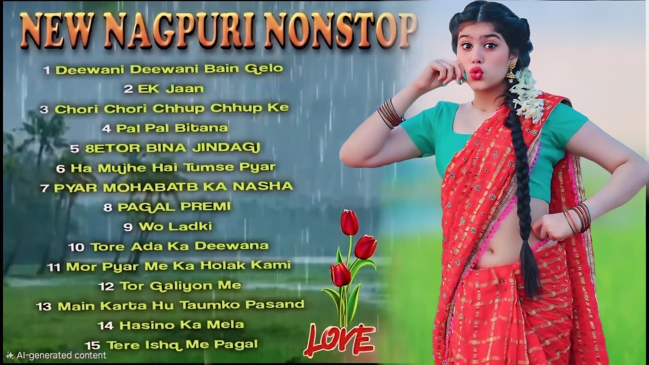 New Nagpuri Nonstop Song 2026 | Singer Suman Gupta | Toke Dekhal Bina | Dance Song 2026 #sadrisong