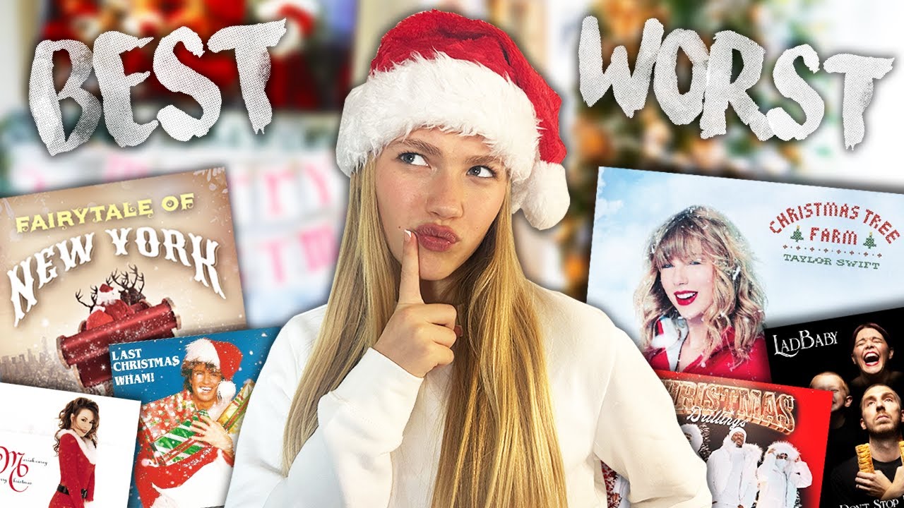 CHRISTMAS SONGS YOU LOVE | VLOGMAS